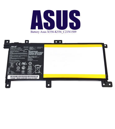 تصویر  Battery  Asus X556 K556 C21N1509 HH