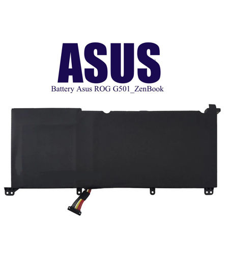 تصویر  Battery  Asus ROG G501 ZenBook Ux501 C41n1416  FSO