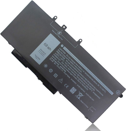 تصویر  Battery Dell E5480 E5580 E5490 E5590 GJKNX HH