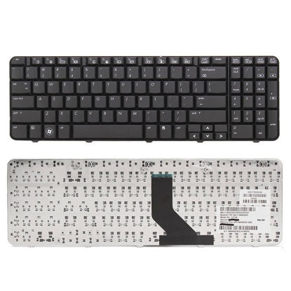 تصویر  Keyboard  HP Pavilion HDX16 A900-A909