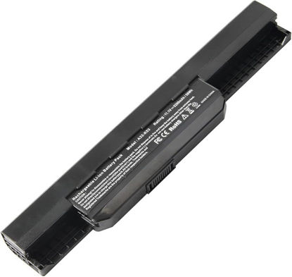 تصویر  باتری لپتاپ ایسوس Battery Asus K53 FSO