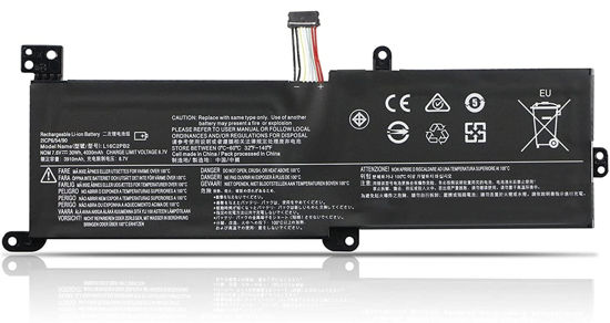 تصویر  باتری لپتاپ لنوو Battery Lenovo IP320  IP520  L16M2PB1 L16C2PB2 HH