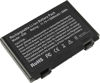 تصویر  باتری لپتاپ ایسوس Battery  Asus K40-K50-F82 FSO
