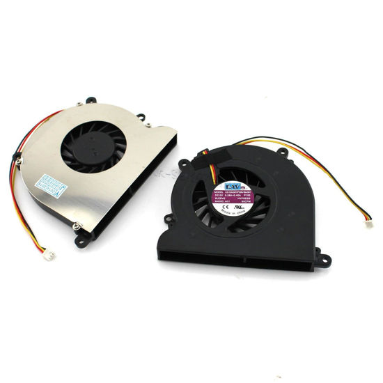 تصویر  فن لپتاپ دل Fan Dell 1510 1520 1310 1320 Vostro