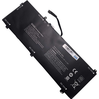 تصویر  باتری لپتاپ اچ پی Battery HP  Zbook Studio G3 ZO04xl Linus