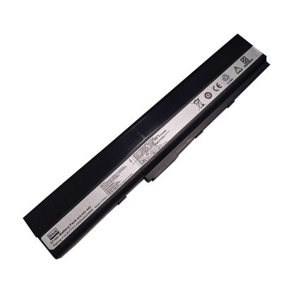 تصویر  Battery Asus K52 Linus