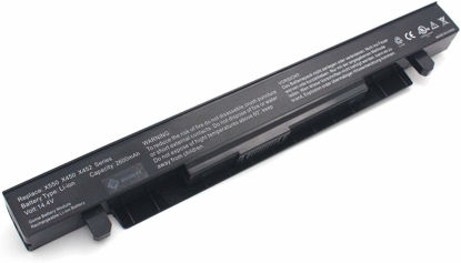 تصویر  Battery Asus x550 44wh 2950mah FSO