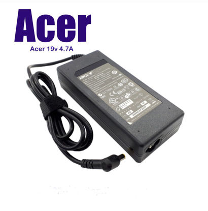 تصویر  Adaptor  Acer19V4.7A (5.5*1.7) HH