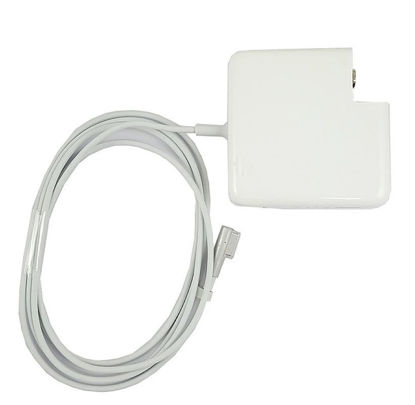 تصویر  شارژر لپتاپ اپل apple magsafe1 85w