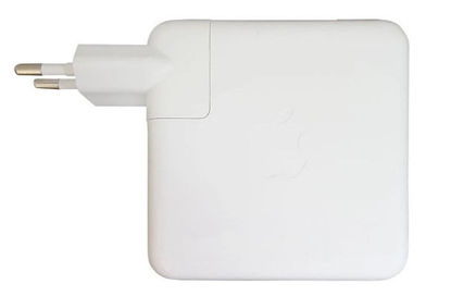 تصویر  شارژر لپتاپ اپل  Apple 29W Type C بدون کابل