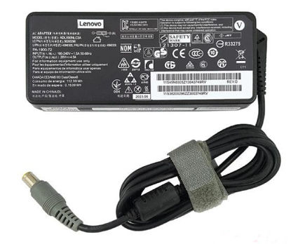 تصویر  Adaptor Lenovo 20/3.25 gimo plus سر دلي