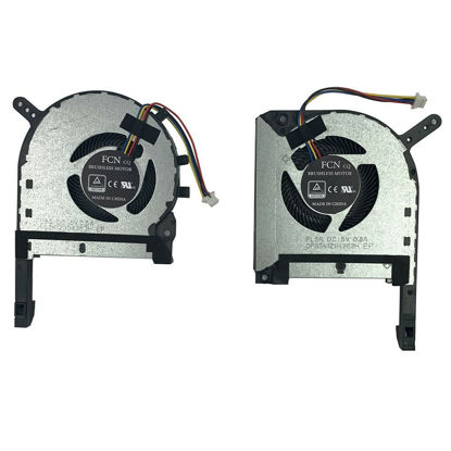 تصویر  Fan Asus FX505D Fx506LH-DFS5K12114262H- 5v Org