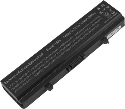 تصویر  باتری لپتاپ دل Battery  Dell  1525 1526 1545 FSO