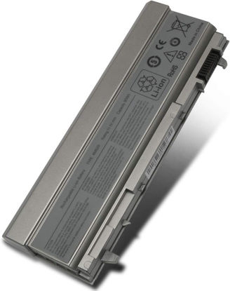 تصویر  باتری لپتاپ دل Battery  Dell Latitude E6400 E6500  FSO