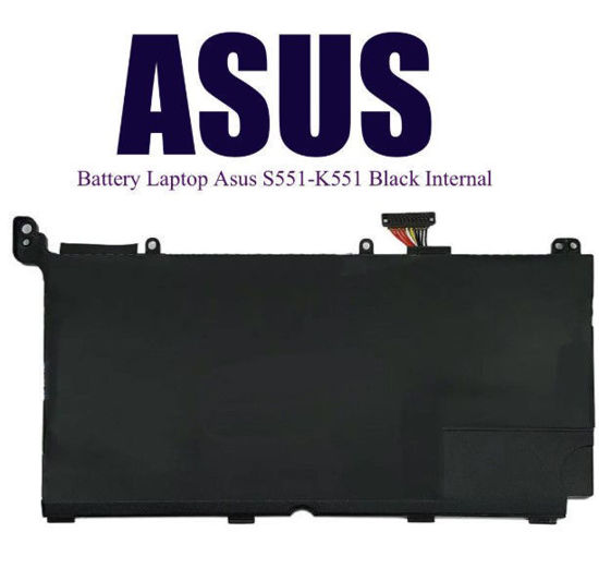 تصویر  باتری لپتاپ ایسوس Battery Asus K551 S551  HH