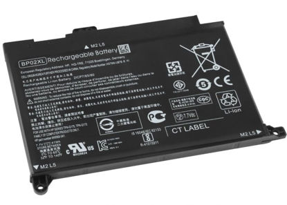 تصویر  باتری لپ تاپ اچ پی Battery HP Pavilion 15 BP02XL Linus