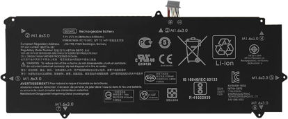 تصویر  باتری لپ تاپ اچ پی Battery HP Pro X2 612G2 SE04XL