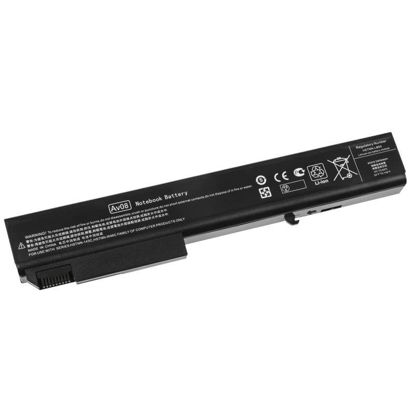 تصویر  باتری لپتاپ اچ پی Battery HP 8570W 8560W 8760W AV08 FSO